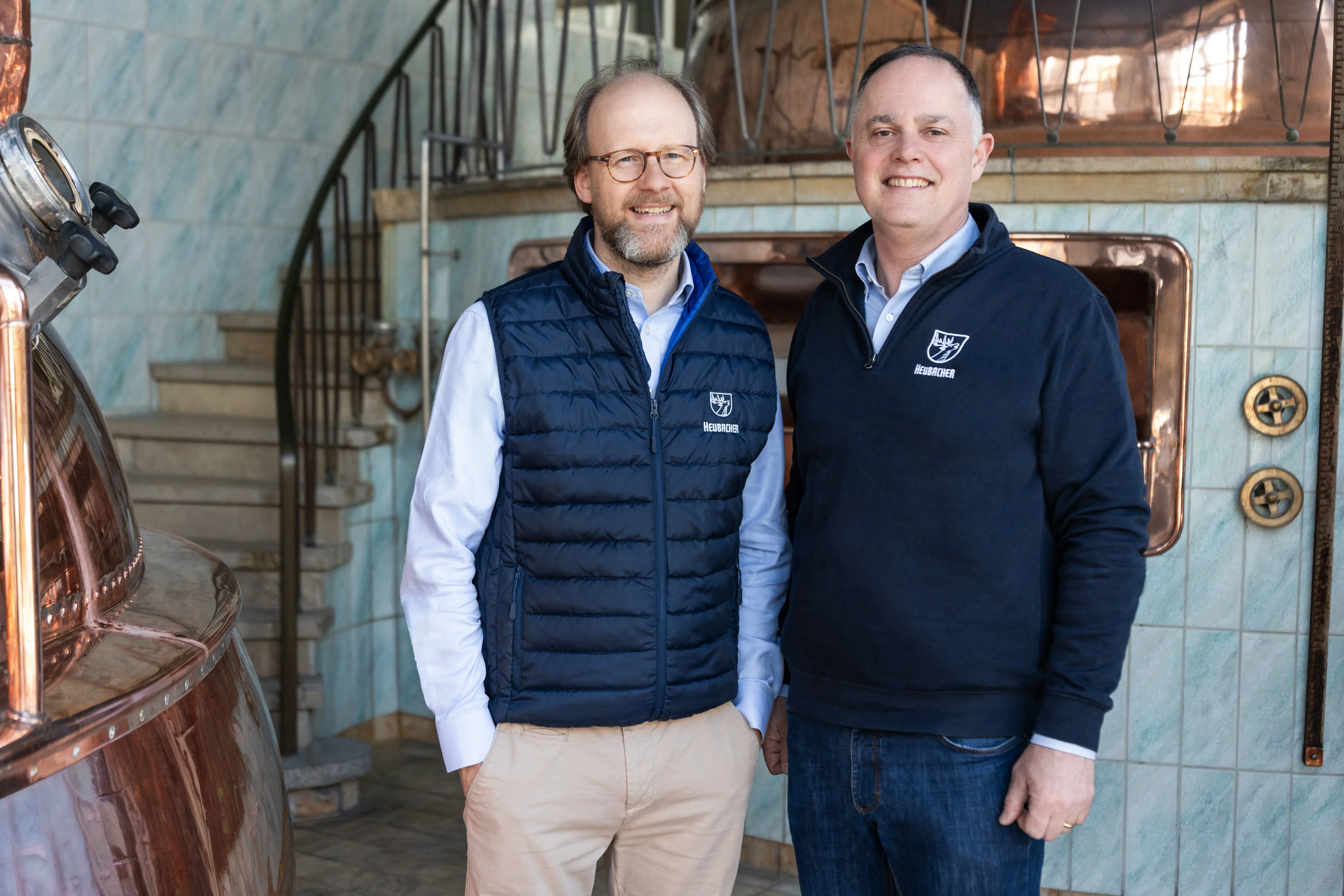 Das Team der Hirschbrauerei Heubach